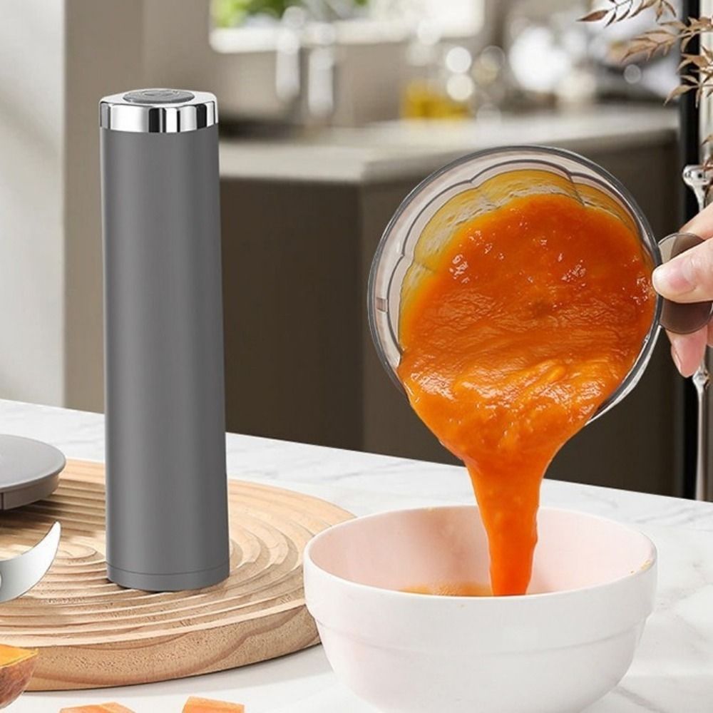 Plastic Electric Meat Grinder  – Baby Food Chopper Bewertung und Preis