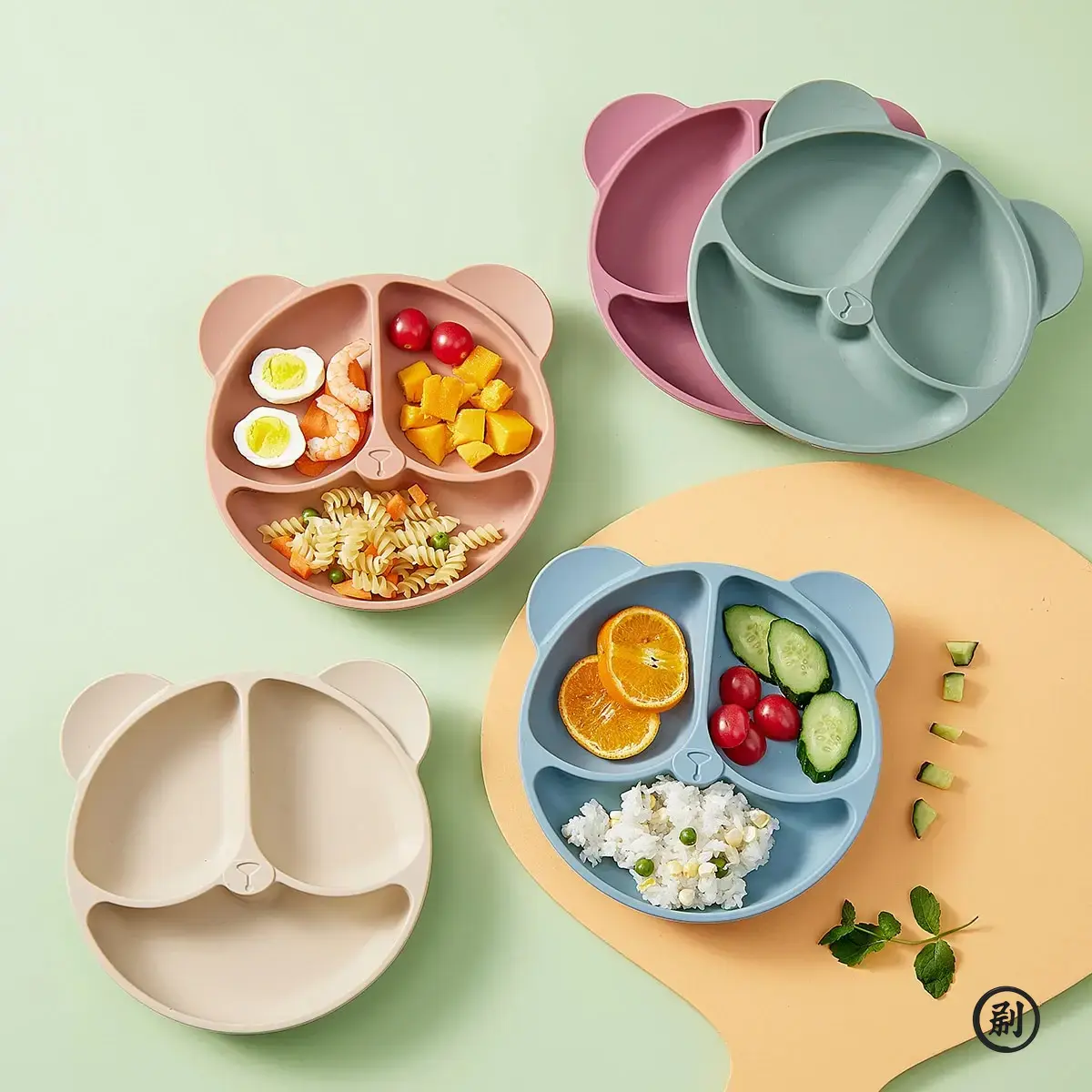 1pc 20x20x3cm Cute Bear Baby F – Baby Food Chopper Bewertung und Preis