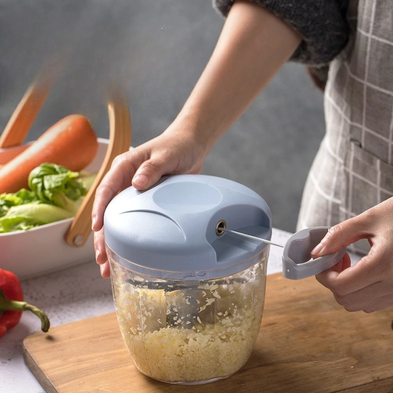 1PC Manual Vegetable Slicer, M – Baby Food Chopper Bewertung und Preis