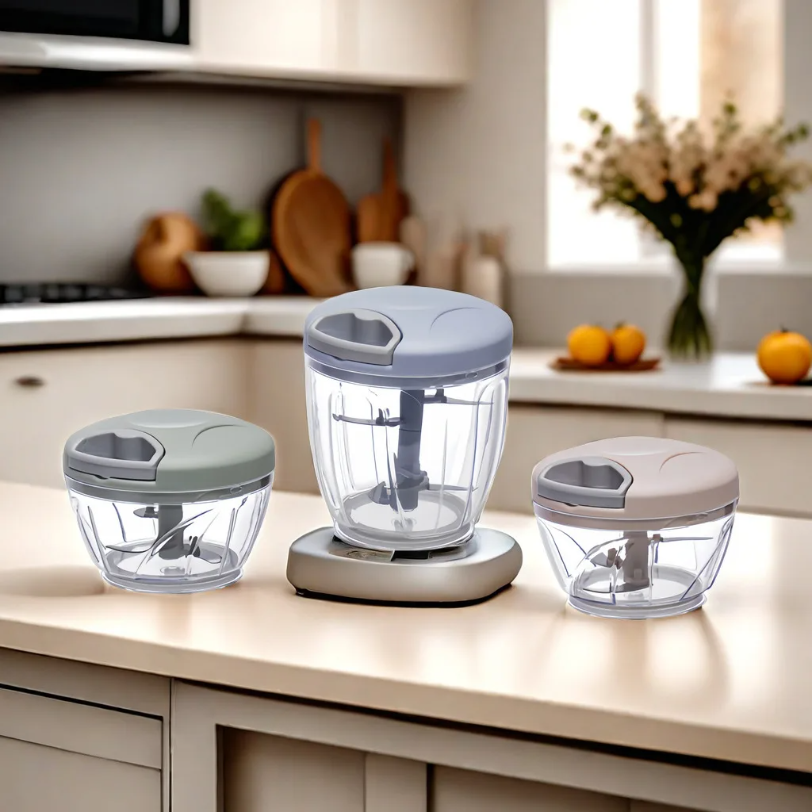 1PC Manual Vegetable Slicer, M – Baby Food Chopper Bewertung und Preis