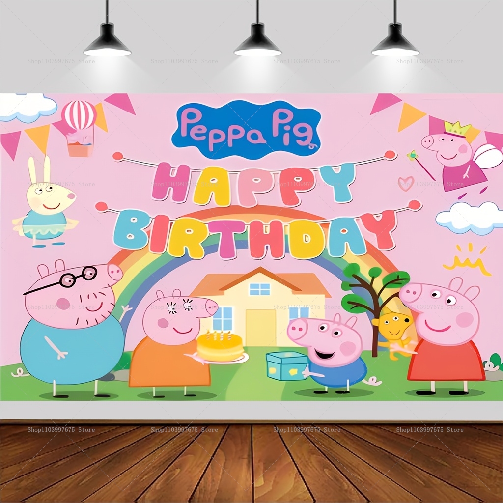 Custom Name Cartoon Peppa Pig  – Baby Food Recipes Bewertung und Preis