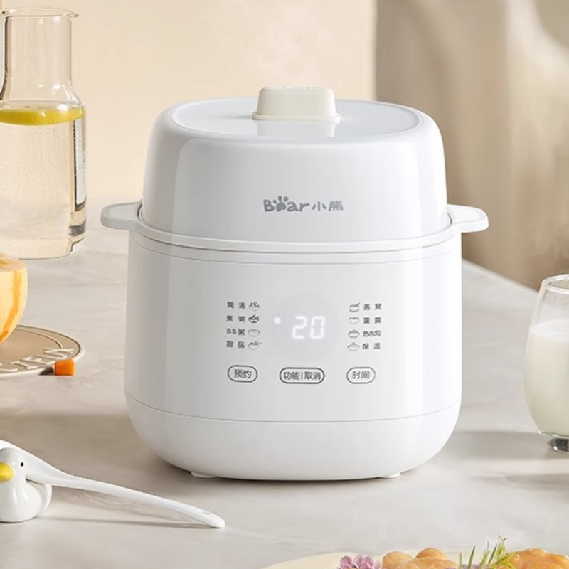 Bear electric stew soup pot St – Baby Food Steamer Bewertung und Preis