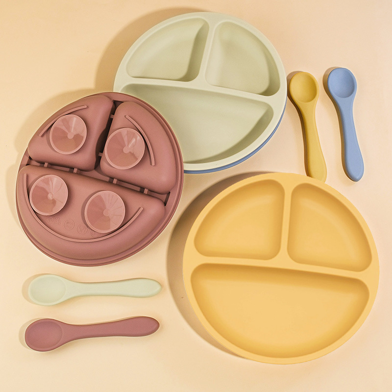 5Pcs Silicone Baby Feeding Set – Baby Food Chopper Bewertung und Preis