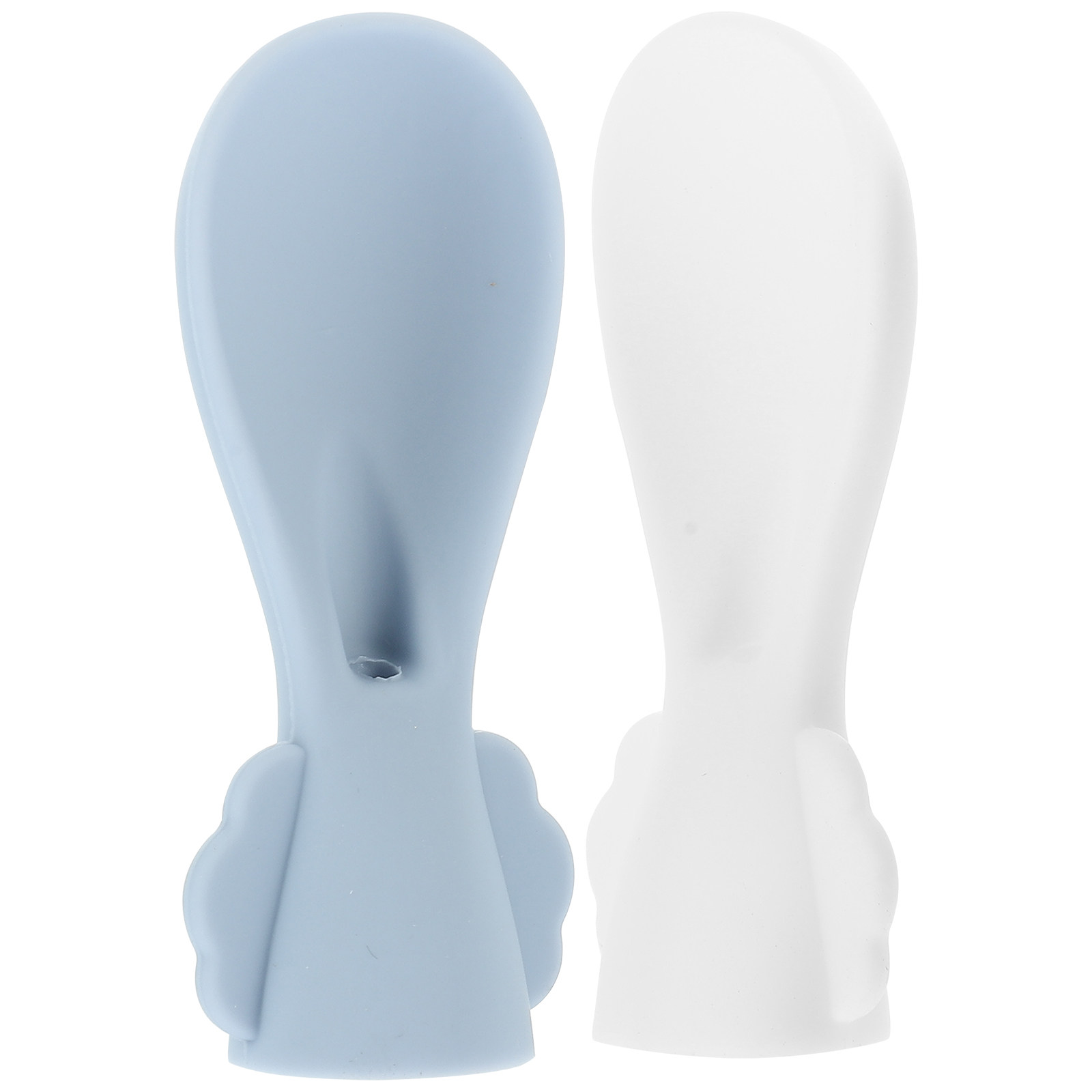 2Pcs Baby Food Pouch Silicone  – Baby Food Pouches Reusable Bewertung und Preis