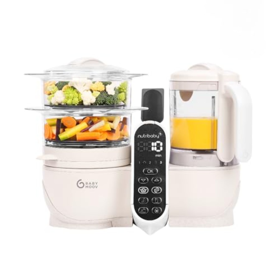 Duo Meal Station 6-in-1: Multi – Baby Food Steamer Bewertung und Preis
