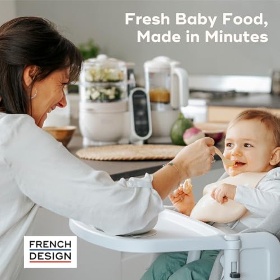 Duo Meal Station 6-in-1: Multi – Baby Food Steamer Bewertung und Preis
