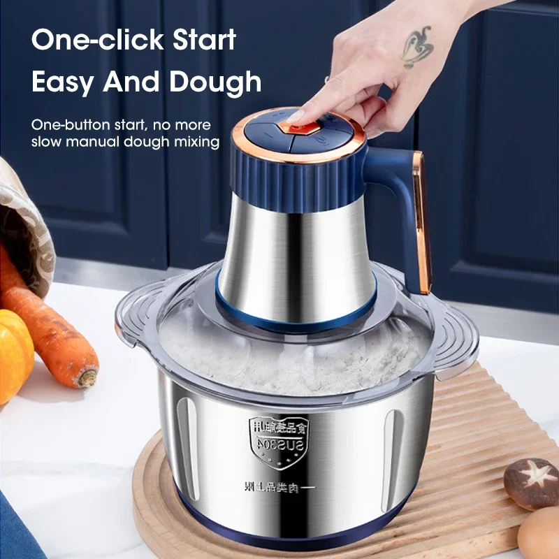 High-grade 5L 304 Stainless St – Baby Food Chopper Bewertung und Preis