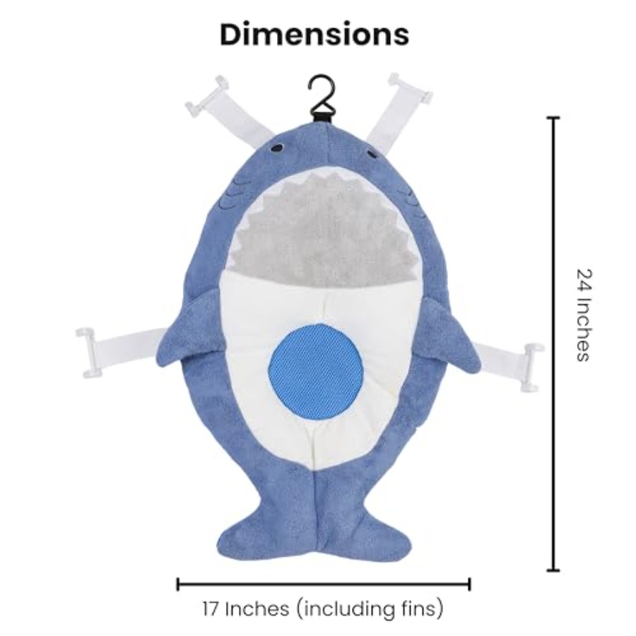 Triple Mesh Baby Bath Cushion  – Dry Food Baby Bewertung und Preis