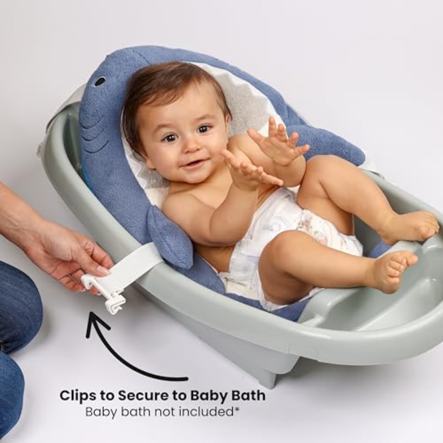 Triple Mesh Baby Bath Cushion  – Dry Food Baby Bewertung und Preis