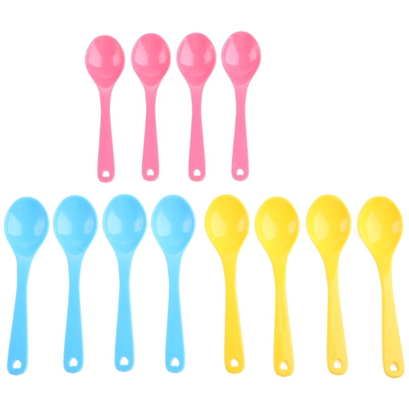 12Pcs Baby Feeding Spoon Safe  – Baby Food Quantity Bewertung und Preis