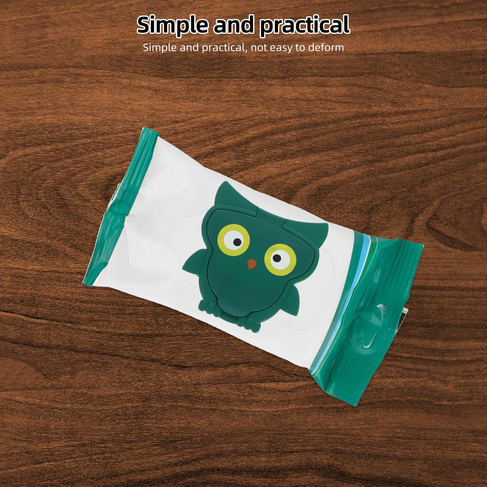 3PCS Wet Wipe Lid Tissue Cover – Dry Food Baby Bewertung und Preis