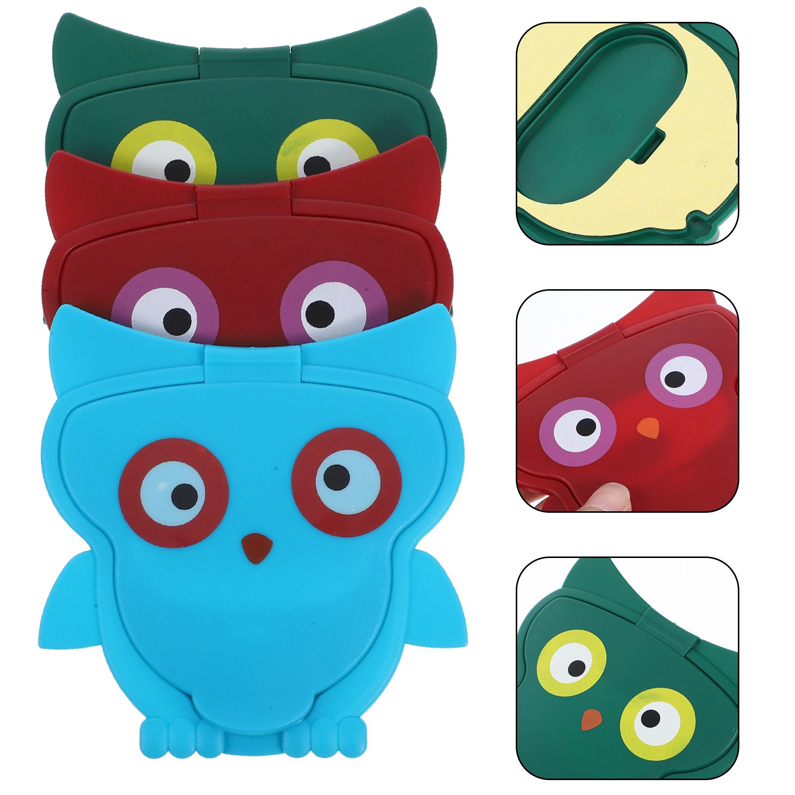 3PCS Wet Wipe Lid Tissue Cover – Dry Food Baby Bewertung und Preis