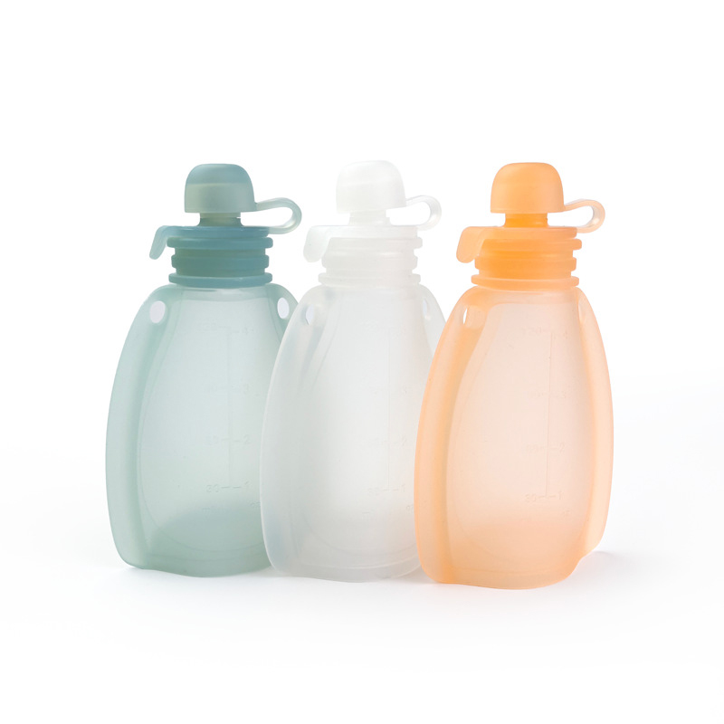Baby Food Pouches Reusable Squ – Baby Food Pouches Reusable Bewertung und Preis