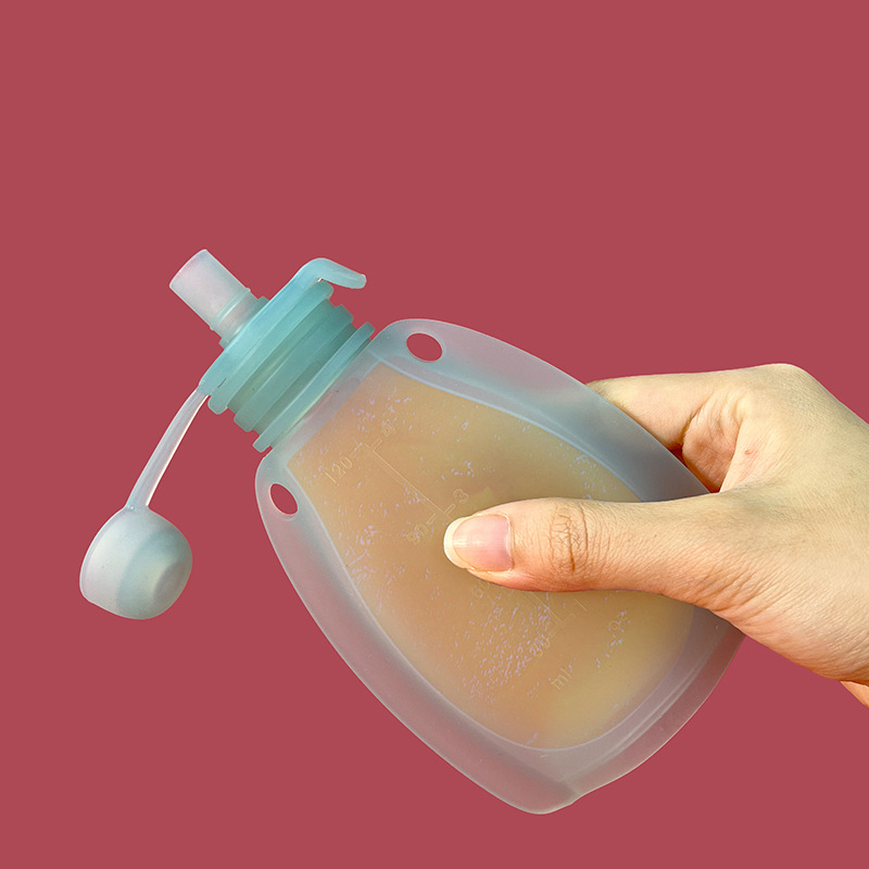 Baby Food Pouches Reusable Squ – Baby Food Pouches Reusable Bewertung und Preis