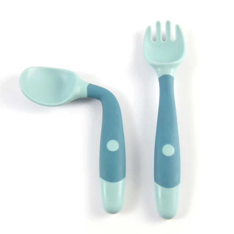 1 pair Silicone Spoon for Baby – Baby Food Quantity Bewertung und Preis