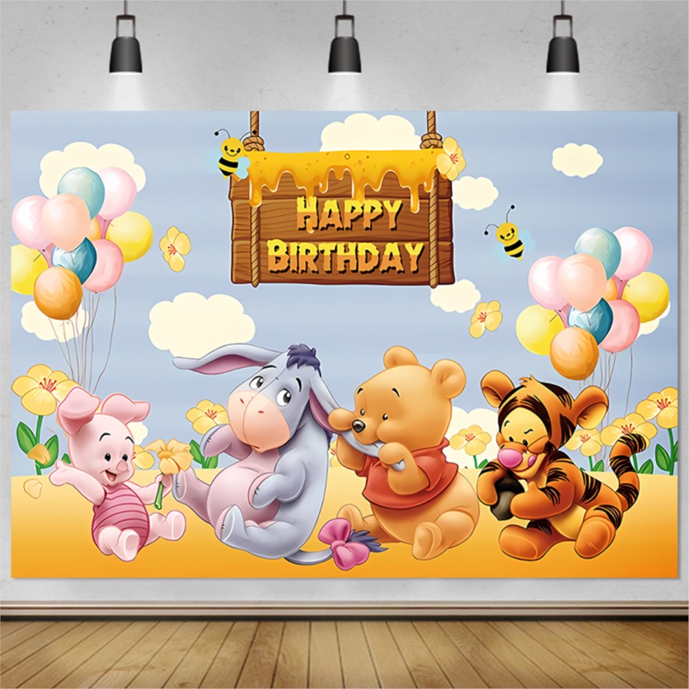 Bear Winnie The Pooh Birthday  – Baby Food Recipes Bewertung und Preis