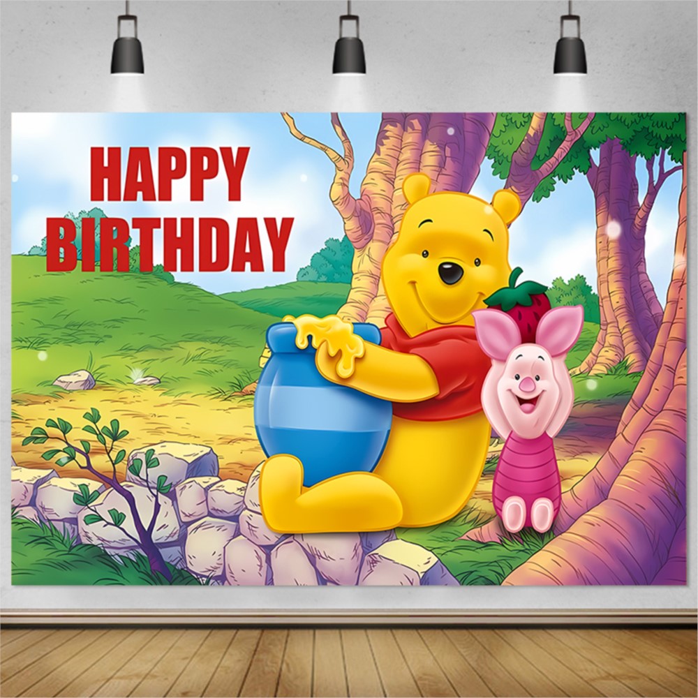 Bear Winnie The Pooh Birthday  – Baby Food Recipes Bewertung und Preis