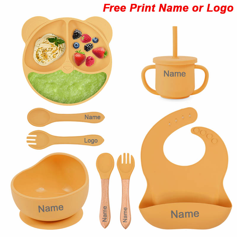Feeding Set Silicone For Baby  – Baby Food Kit Bewertung und Preis