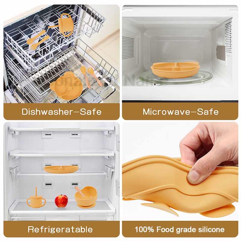 Feeding Set Silicone For Baby  – Baby Food Kit Bewertung und Preis