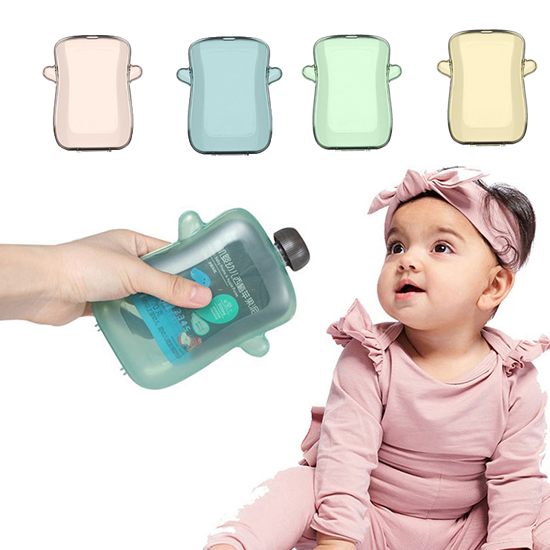 Self-Feeding Baby Food Pouch H – Baby Food Pouches Reusable Bewertung und Preis