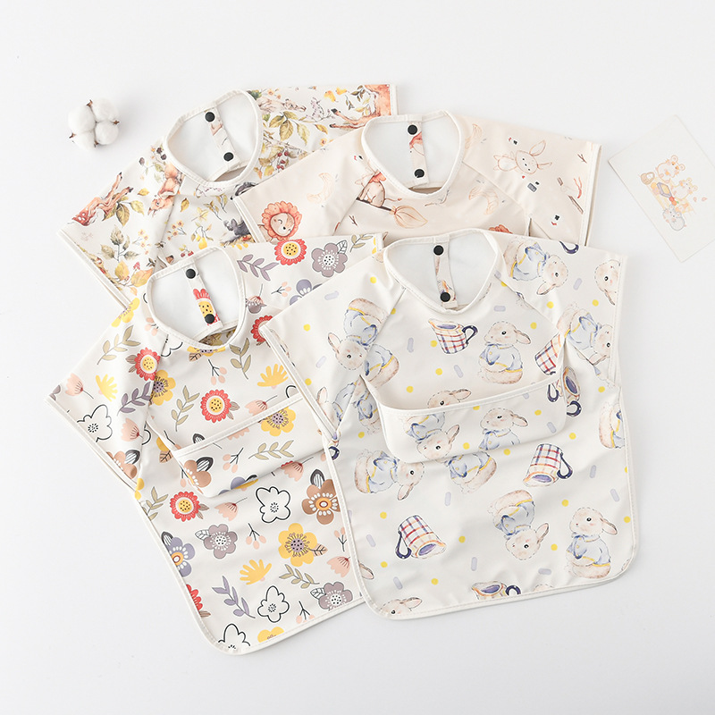 Newborn Baby Bibs Blouse Water – Baby Food Kit Bewertung und Preis