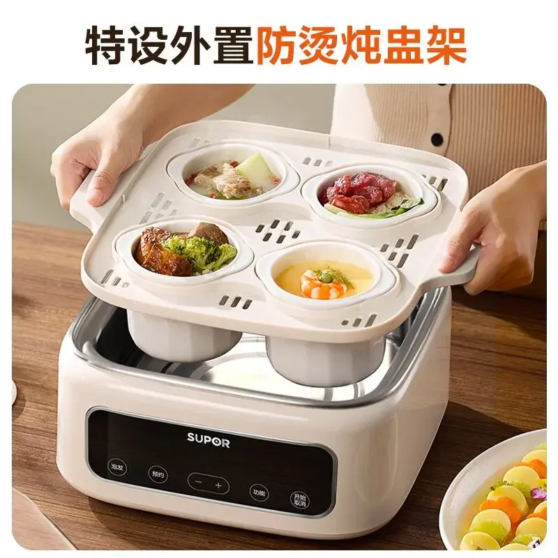 Electric Stew Pot - Steaming,  – Baby Food Steamer Bewertung und Preis