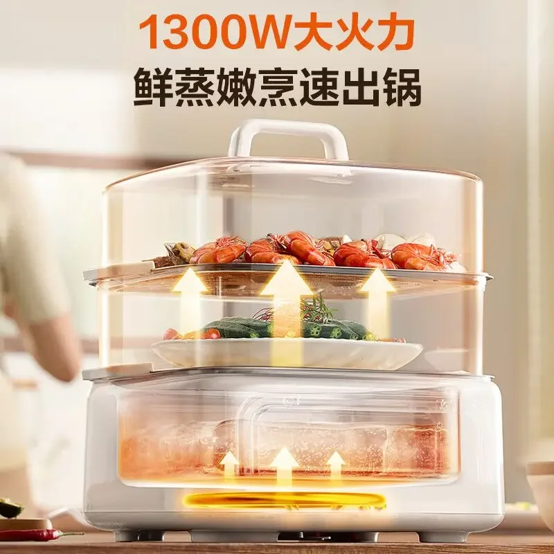 Electric Stew Pot - Steaming,  – Baby Food Steamer Bewertung und Preis